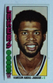 1976-77 Topps Basketball #100 Kareem Abdul-Jabbar Lakers - 