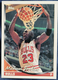 1993 Topps #23 Michael Jordan