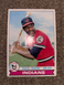 1979 Topps #13 Paul Dade Indians Baseball Card