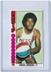RICH JONES 1976-77 Topps Basketball Vintage Card #52 NETS - VG-EX (S)
