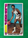 1976-77  Topps Basketball #119 Lionel Hollins Rookie NRMT