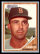 1962 Topps #512 Mike Fornieles GD or Better