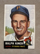 1953 Topps - #191 Ralph Kiner