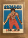 BOB LOVE 1971-72 Topps Basketball #45 Chicago Bulls*