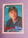 Topps 1989 Baseball Card #14 Tom Kelly Minnesota Twins Manager