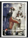 1999 Upper Deck MVP Edgerrin James #206 RC Indianapolis Colts