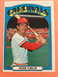 1972 Topps Baseball Card Set Break - #107 Jose Cruz, VG/EX++