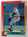 1990 Topps - #535 John Smoltz baseball card