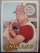 1969 Topps Baseball Max Alvis #145