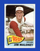 1965 Topps Set-Break #530 Jim Maloney NR-MINT *GMCARDS*