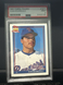 1991 TOPPS TRADED IVAN RODRIGUEZ RC ROOKIE #101T PSA 9