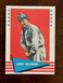 1961 Fleer Baseball Greats trading card #42 Harry Heilmann - near mint