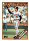 1988 Topps #419 Scott McGregor Baltimore Orioles