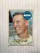 1969 TOPPS CARD #142 WOODY WOODWARD REDS