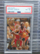1994-95 Flair Michael Jordan #326 PSA 8 Bulls