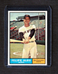 1961 Topps Felipe Alou SF Giants Outfield High Number #565