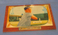 1955 Bowman Jerry Snyder #74 vintage baseball card Washington Senators - VG