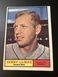 1961 Topps #365 Jerry Lumpe - Kansas City Athletics 