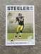Ben Roethlisberger 2004 Topps #311 RC Rookie Pittsburgh Steelers - small flaws
