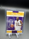 2010-11 Classics Los Angeles Lakers Basketball Card #17 Kobe Bryant