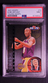 1997 NBA Hoops KOBE BRYANT Talkin' Hoops #15 PSA 9 MINT LAKERS HOF