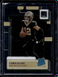 2022 Clearly Donruss Chris Olave Rated Rookie Card RC #59 Saints