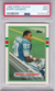 Barry Sanders 1989 Topps Traded #83T PSA 9 MINT RC Detroit Lions Oklahoma St.