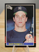 1985 Donruss #637 Dan Pasqua Yankees RC Rookie Card 