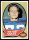 1970 Topps #15 Bob Vogel Baltimore Colts EX-EXMINT SET BREAK!