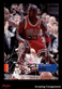 1997-98 UD3 #23 Michael Jordan AS BULLS
