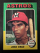1975 Topps Jose Cruz #514 Houston Astros NM-MT