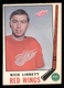 1969-70 O-Pee-Chee #162 Nick Libett RC