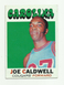 1971-72  TOPPS  #155  JOE CALDWELL