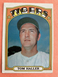 1972 Topps Baseball Card Set Break - #175 Tom Haller, VG/EX