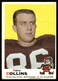 1969 Topps Gary Collins Cleveland Browns #234