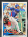 2010 Topps Jason Heyward RC Rookie #353 Braves Cubs Dodgers QTY