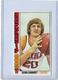 KEVIN KUNNERT 1976-77 Topps Basketball Vintage Card #91 ROCKETS - VG-EX (S)