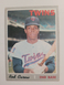 1970 Topps Rod Carew #290 Minnesota Twins  HOF  EX      $0.64 shipping