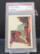 1992 BOWMAN MANNY RAMIREZ ROOKIE CARD #532 INDIANS RC PSA 9 MINT