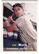 1957 TOPPS #52 LEE WALLS Pittsburgh Pirates Baseball Card