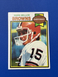 1979 Topps - #53 Mark Miller (RC). Rookie Card. Cleveland Browns