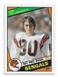 Cris Collinsworth 1984 Topps #37 Football Card Mint - near mint Condition