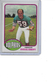 1976 Topps Doug Swift Miami Dolphins Football Card #352