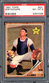 1962 Topps Baseball #431 Bob Rodgers ROOKIE - Los Angeles Angels PSA 8 NM-MT