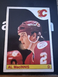 Al MacInnis 1985-86 O-Pee-Chee Rookie Card #237 OPC Calgary Flames