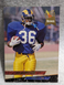 Jerome Bettis Rookie 1993 Fleer Ultra #232 Rookie Rams Steelers 