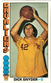 DICK SNYDER-G-CLEVELAND CAVALIERS--1976 TOPPS #2- GREAT SHAPE