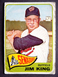 Jim King #38 Topps 1965 Baseball Card (Washington Senators) A