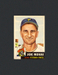 1953 Topps Joe Rossi #74 - Pittsburgh Pirates - Mint