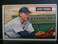 1951 Bowman Baseball Card #71 Jerry Priddy - Detroit Tigers